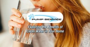 Exploring the Benefits of Clean Water in Your Home