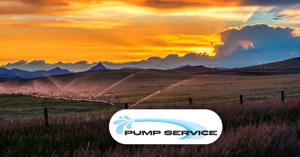 Common Causes of Irrigation System Trouble Pump Service Idaho