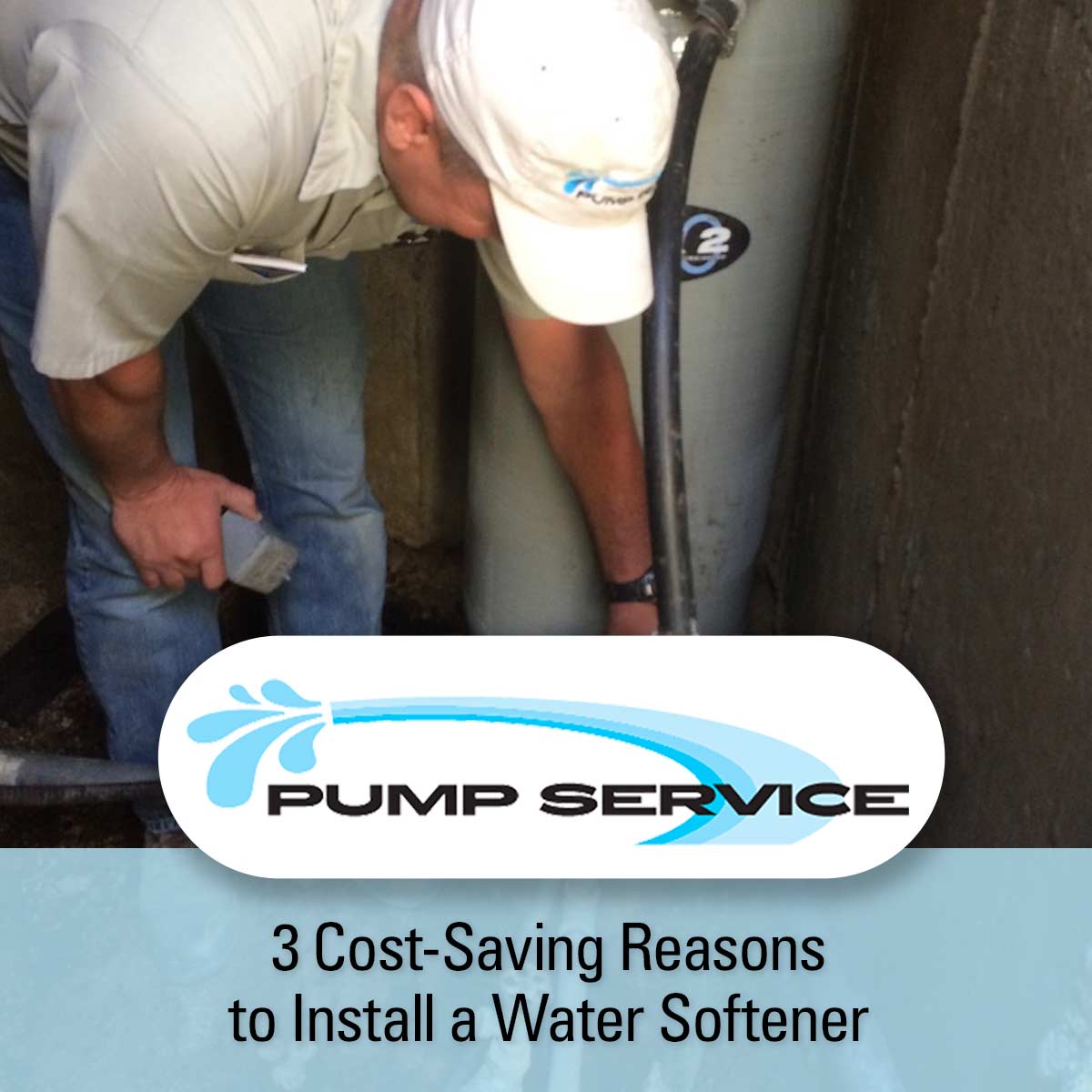 3 Cost-Saving Reasons to Install a Water Softener
