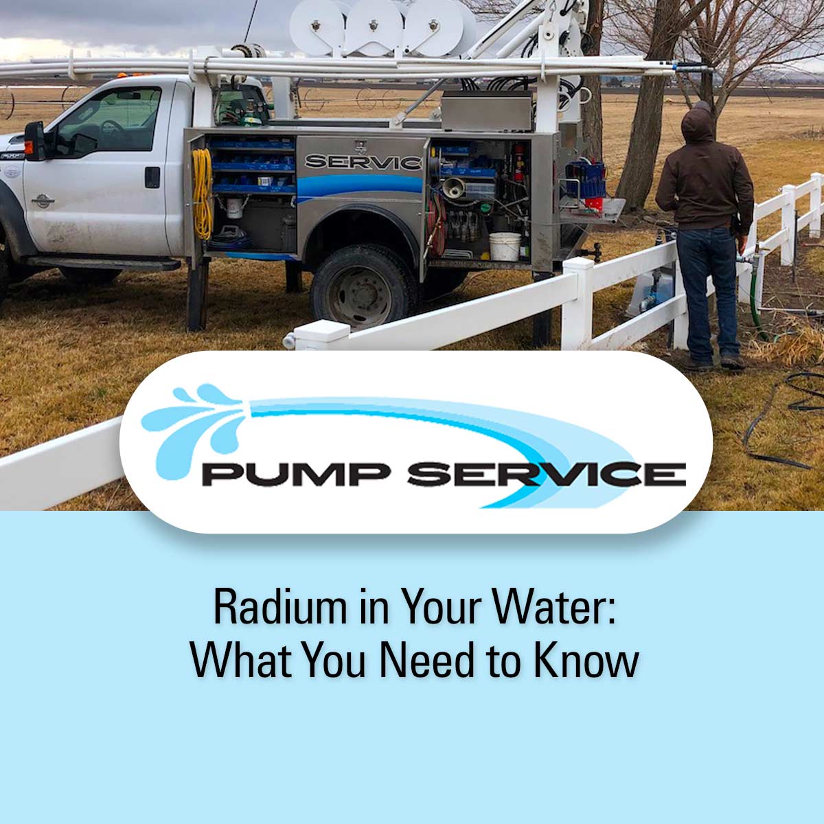 Radium in Your Water: What You Need to Know
