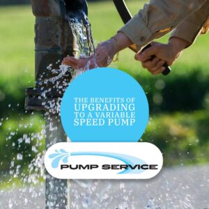 The Benefits of Upgrading to a Variable Speed Pump