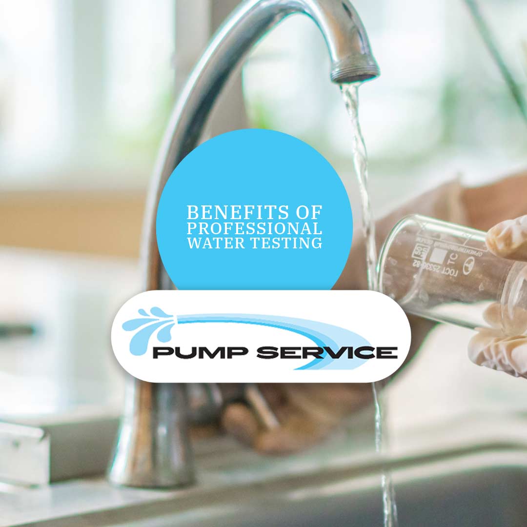The Benefits of Professional Water Testing