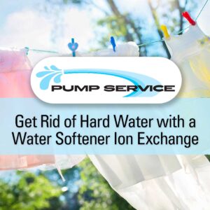 Get Rid of Hard Water with a Water Softener Ion Exchange