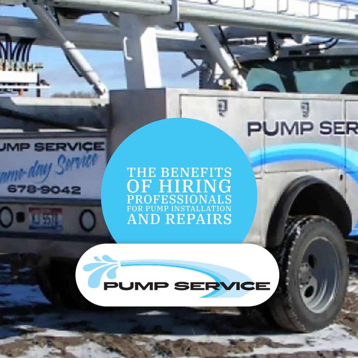 The Benefits of Hiring Professionals for Pump Installation and Repairs