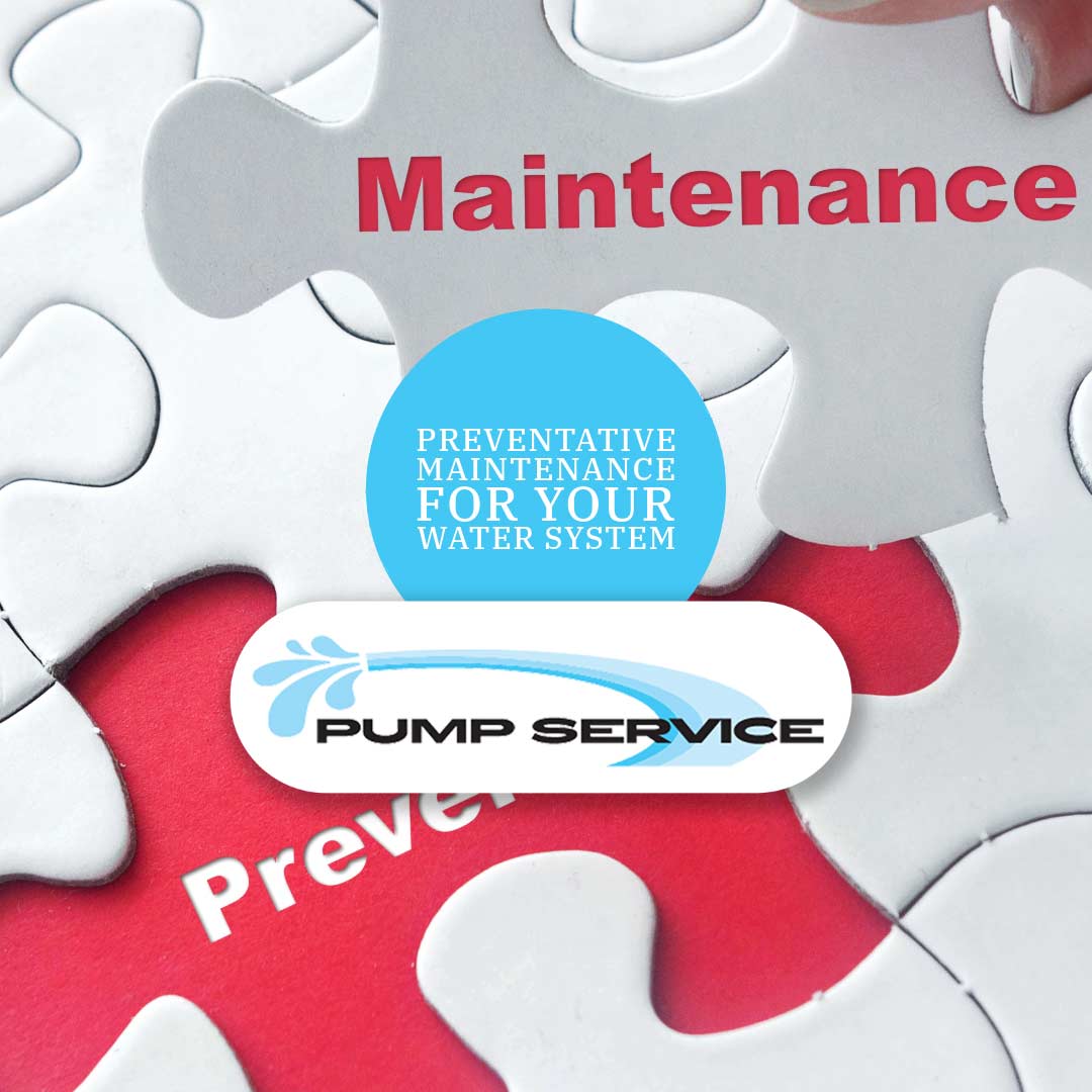 Preventative Maintenance for Your Water System
