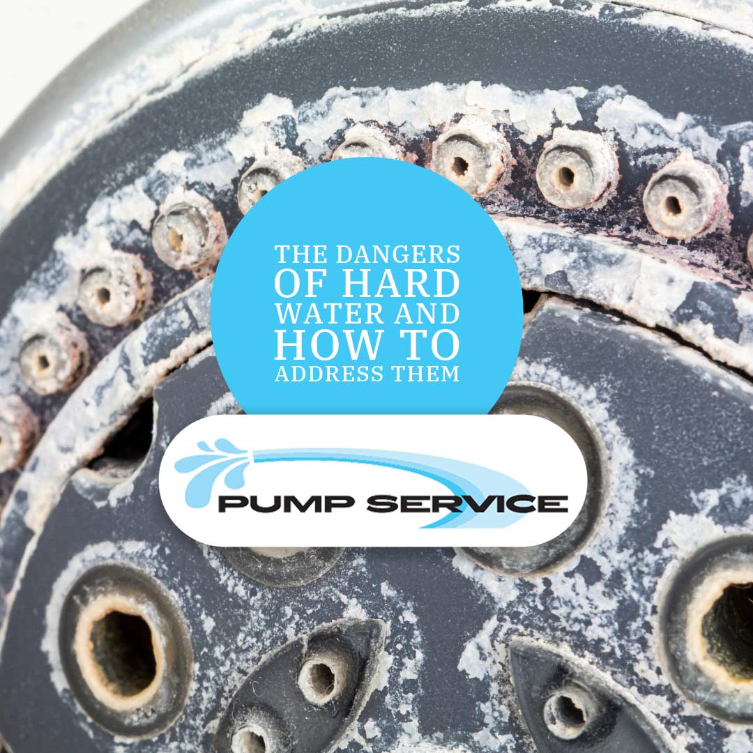 The Dangers of Hard Water and How to Address Them