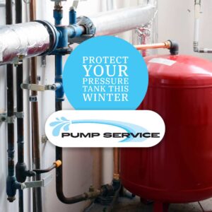 Protect Your Pressure Tank This Winter