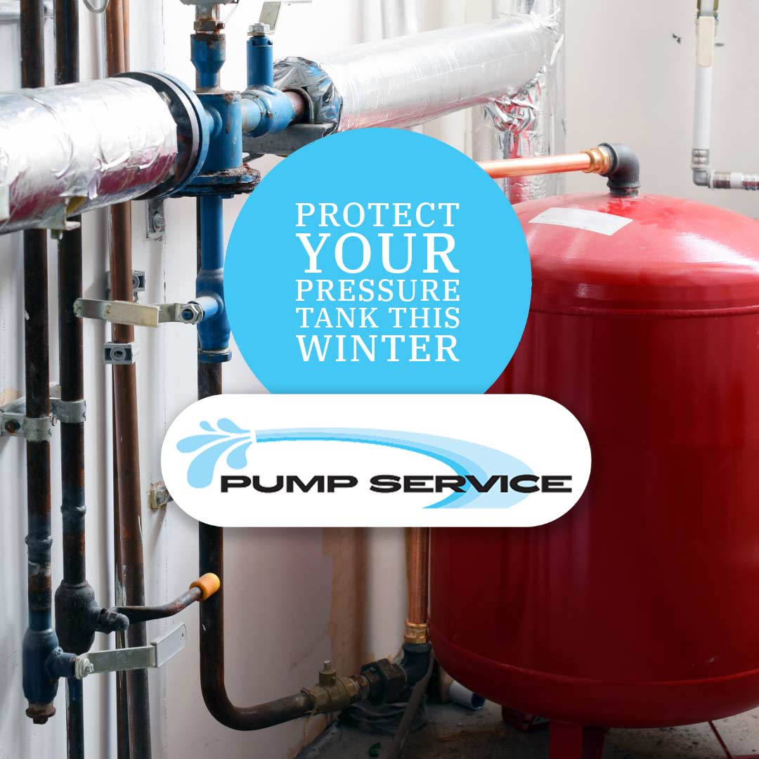 Protect Your Pressure Tank This Winter