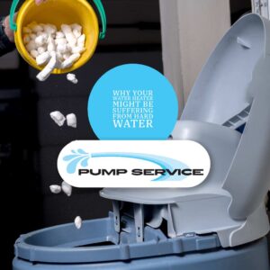 Why Your Water Heater Might Be Suffering From Hard Water