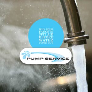 Why Your Faucets Spit Air Before Water Comes Out