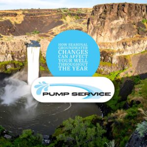 How Seasonal Groundwater Changes Can Affect Your Well Throughout the Year